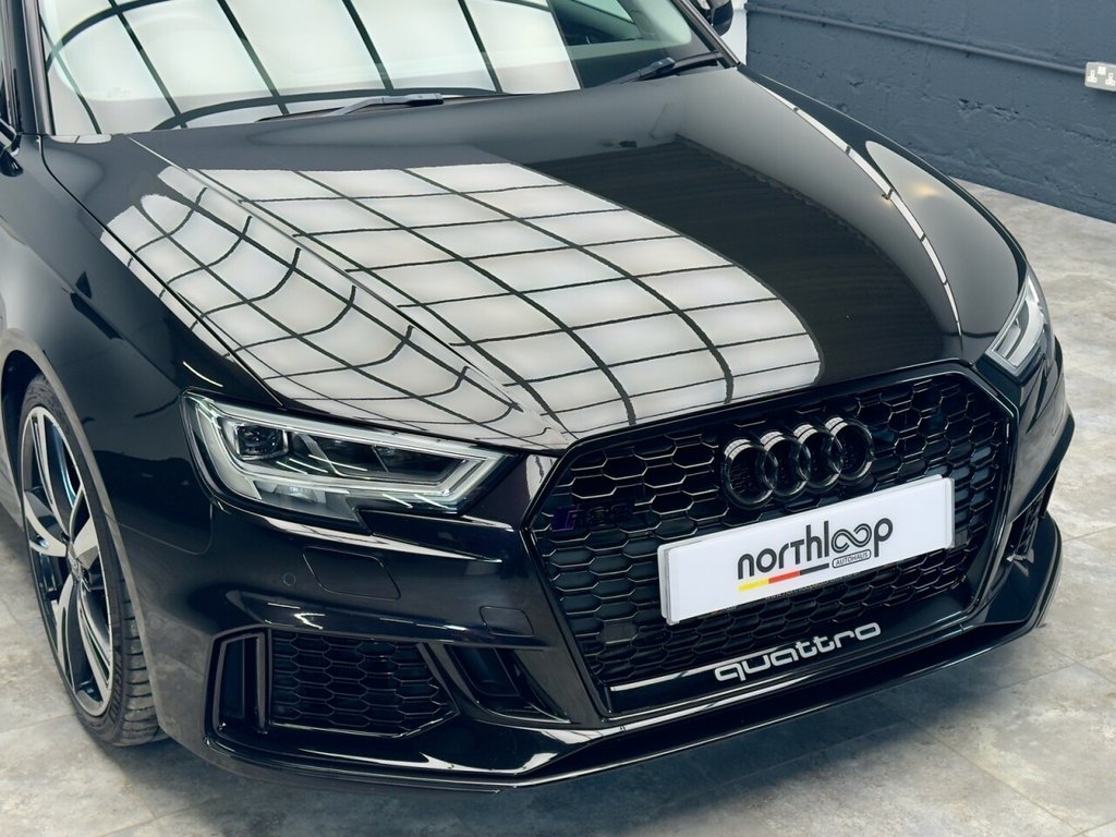 Used Audi RS3 2019 for sale - 76386696: Photo 17