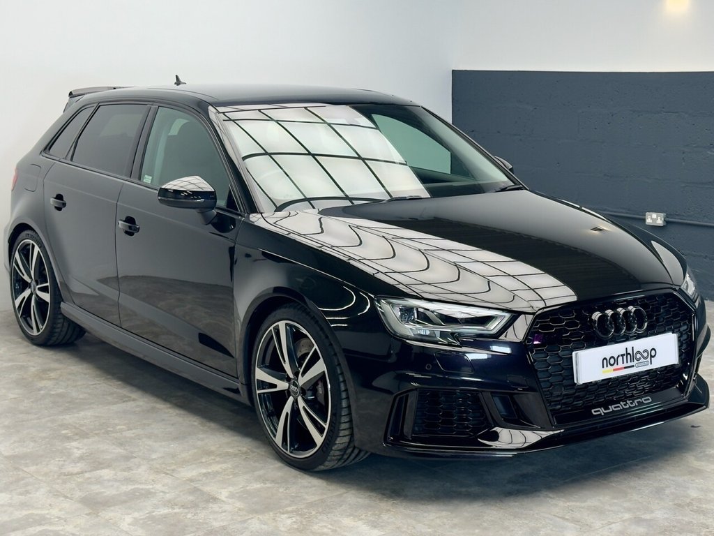 Used Audi RS3 2019 for sale - 76386696: Photo 19