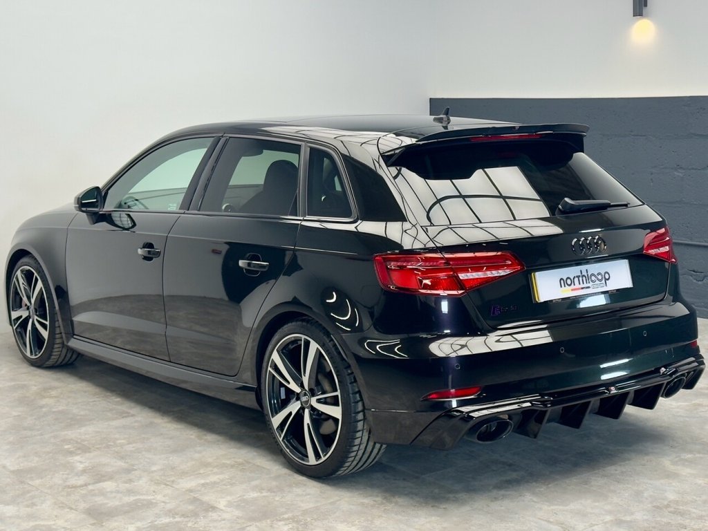 Used Audi RS3 2019 for sale - 76386696: Photo 2