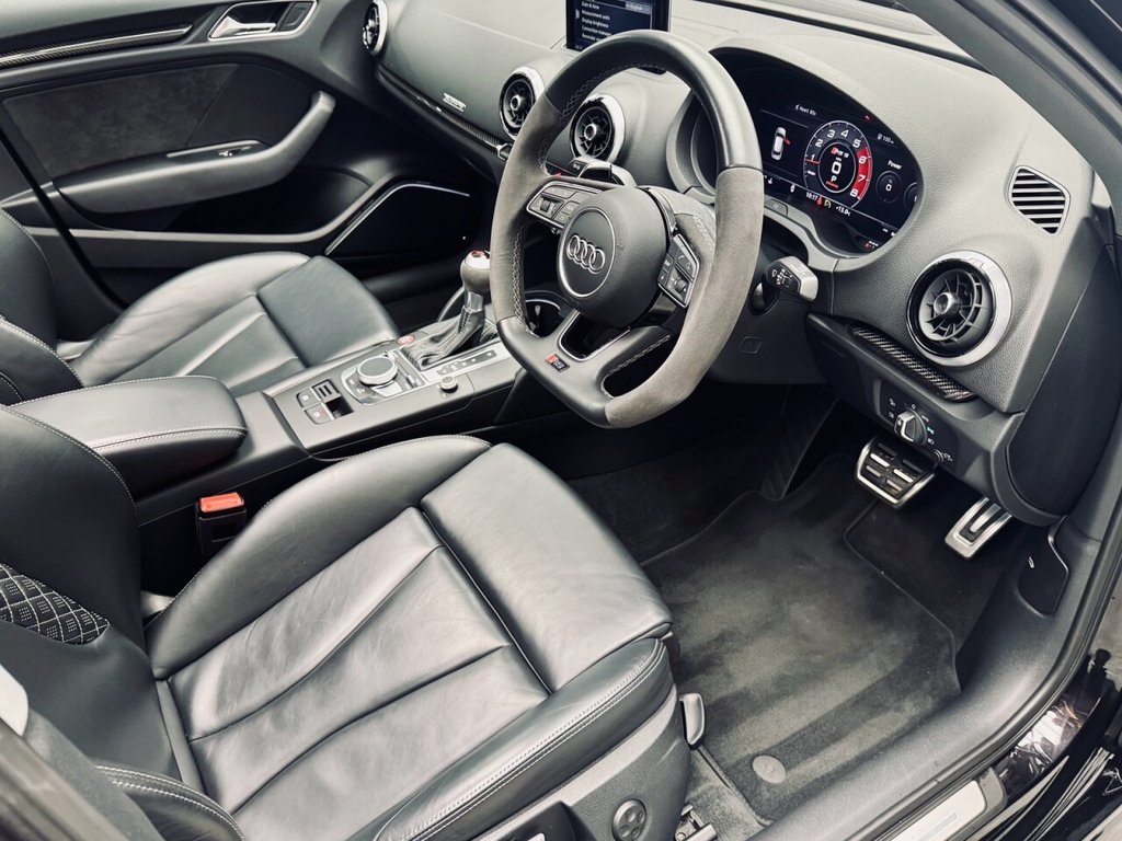 Used Audi RS3 2019 for sale - 76386696: Photo 21