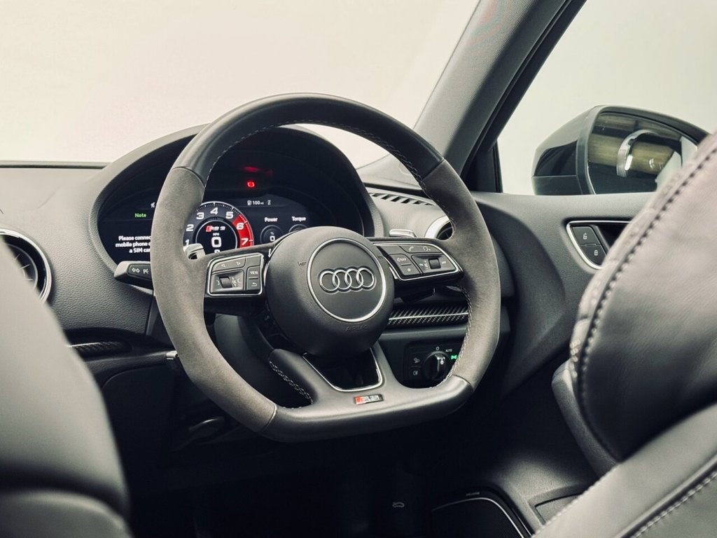 Used Audi RS3 2019 for sale - 76386696: Photo 44