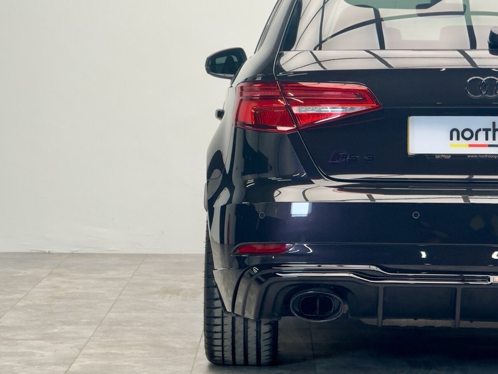 Used Audi RS3 2019 for sale - 76386696: Photo 8