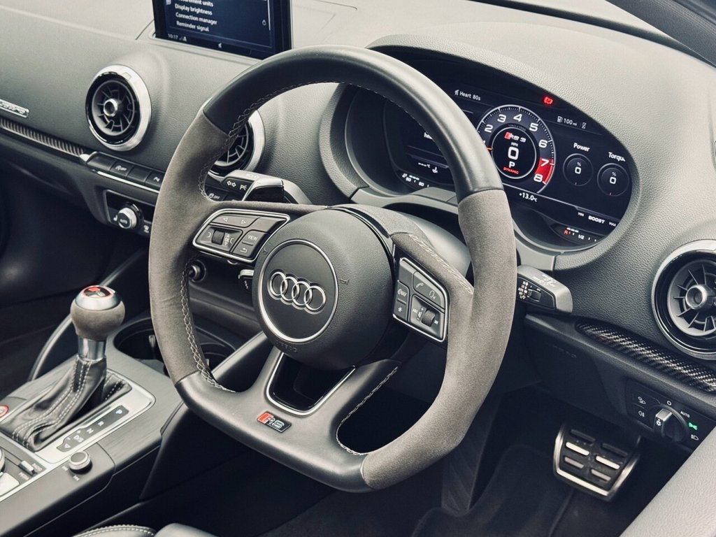 Used Audi RS3 2019 for sale - 76386696: Photo 9