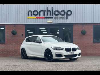 2017 (7D) - 3 3.0 M140i Shadow Edition Hatchback 3dr Petrol Auto Euro 6 (s/s) (340 ps)