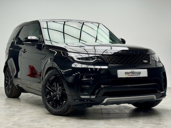 Used Land Rover Discovery 2019 for sale - 76202717: Photo 1