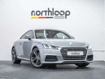 Coupe Audi Cars for sale at MOTORS