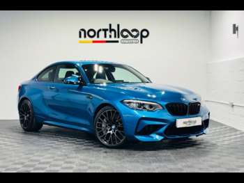 2019 (69) - 3.0 BiTurbo GPF Competition Coupe 2dr Petrol Manual Euro 6 (s/s) (410 ps)