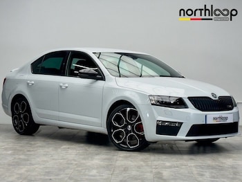 2016 (66) - 2.0 TSI vRS 230 5dr DSG