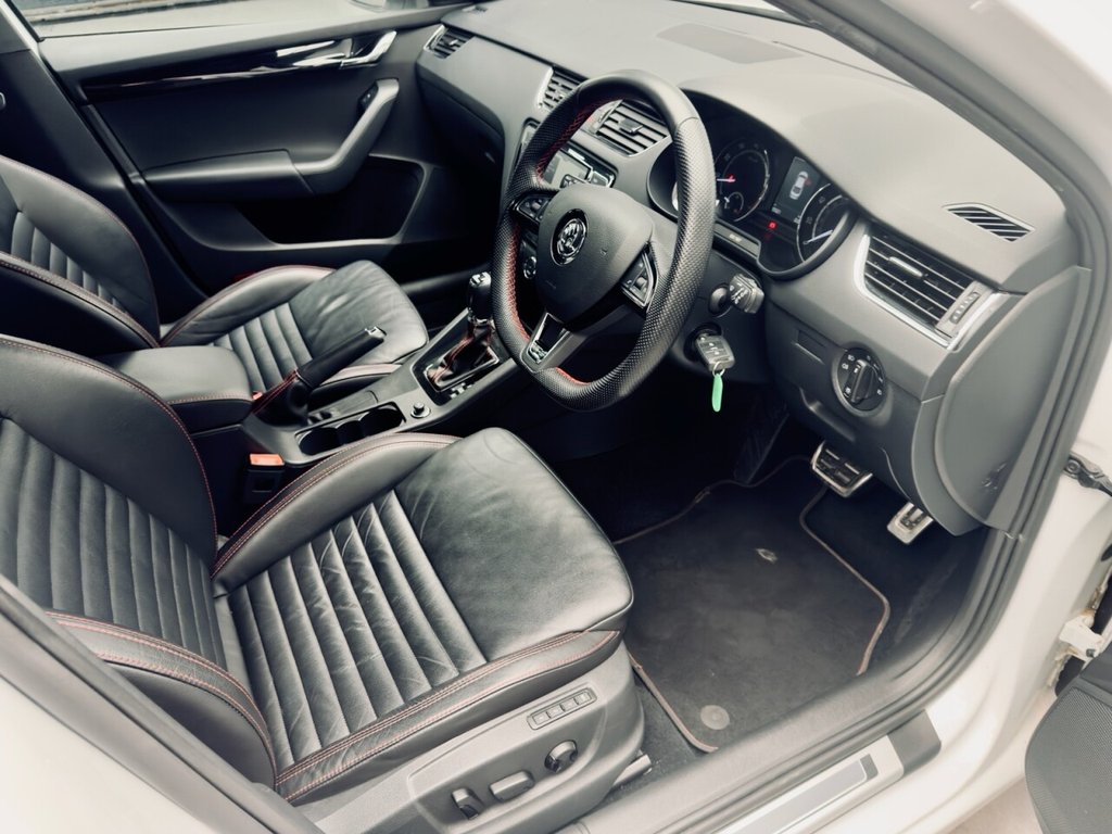 Used Skoda Octavia 2016 for sale - 77212105: Photo 9