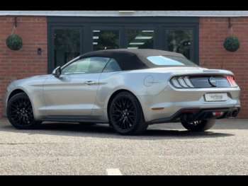 Used Ford Mustang 2021 for sale - 74930353: Photo