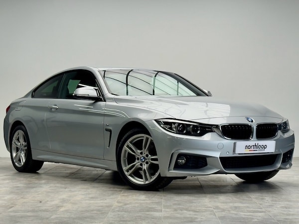 Used BMW 4 Series 2019 for sale - 76105449: Photo 1