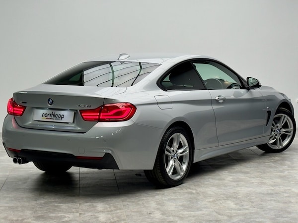 Used BMW 4 Series 2019 for sale - 76105449: Photo 2
