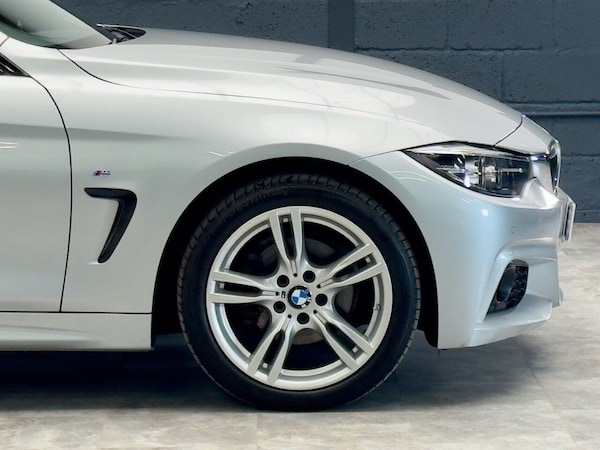 Used BMW 4 Series 2019 for sale - 76105449: Photo 34