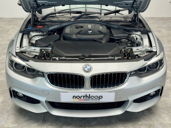 Used BMW 4 Series 2019 for sale - 76105449: Photo 40