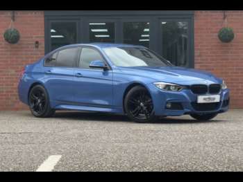 2018 (18) - 2.0 320i M Sport Saloon 4dr Petrol Auto Euro 6 (s/s) (184 ps)