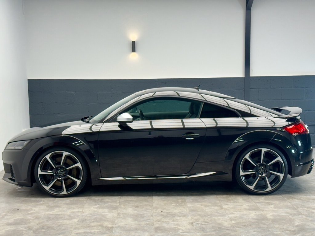 Used Audi TT RS 2018 for sale - 76481628: Photo 11