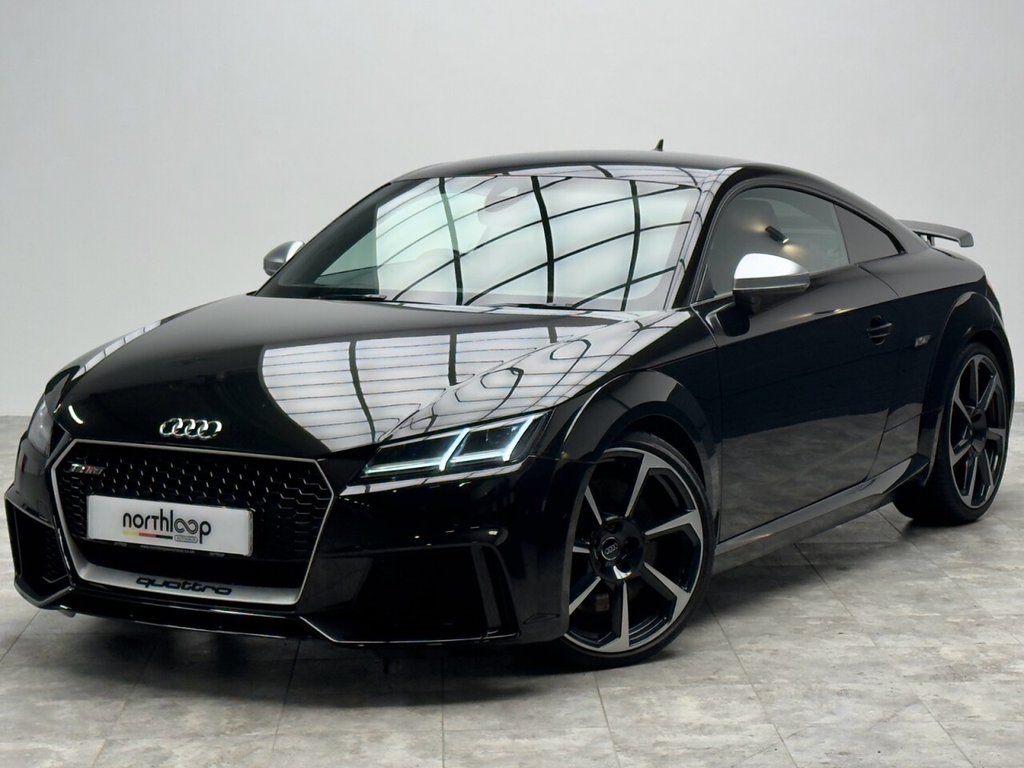 Used Audi TT RS 2018 for sale - 76481628: Photo 14