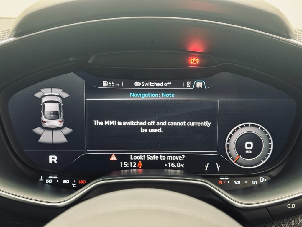 Used Audi TT RS 2018 for sale - 76481628: Photo 15