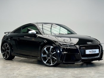 2018 (18) - 2.5T FSI TT RS Quattro 2dr S Tronic