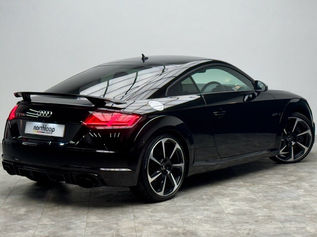 Used Audi TT RS 2018 for sale - 76481628: Photo 2