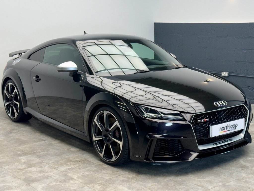 Used Audi TT RS 2018 for sale - 76481628: Photo 22