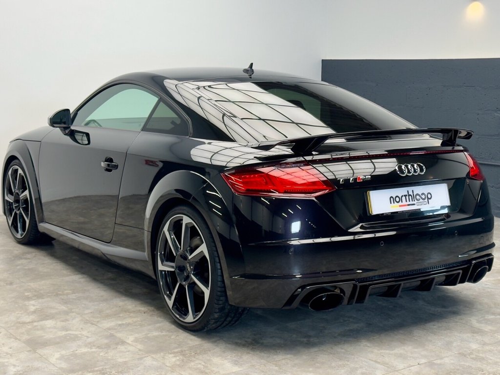 Used Audi TT RS 2018 for sale - 76481628: Photo 25