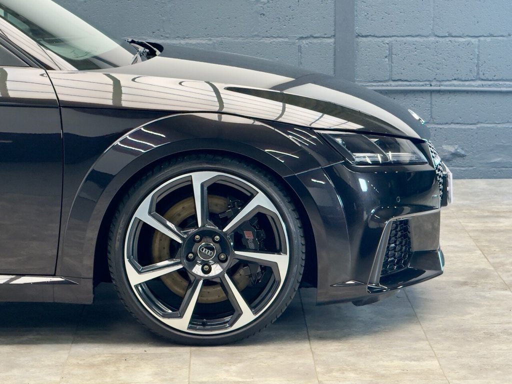 Used Audi TT RS 2018 for sale - 76481628: Photo 27