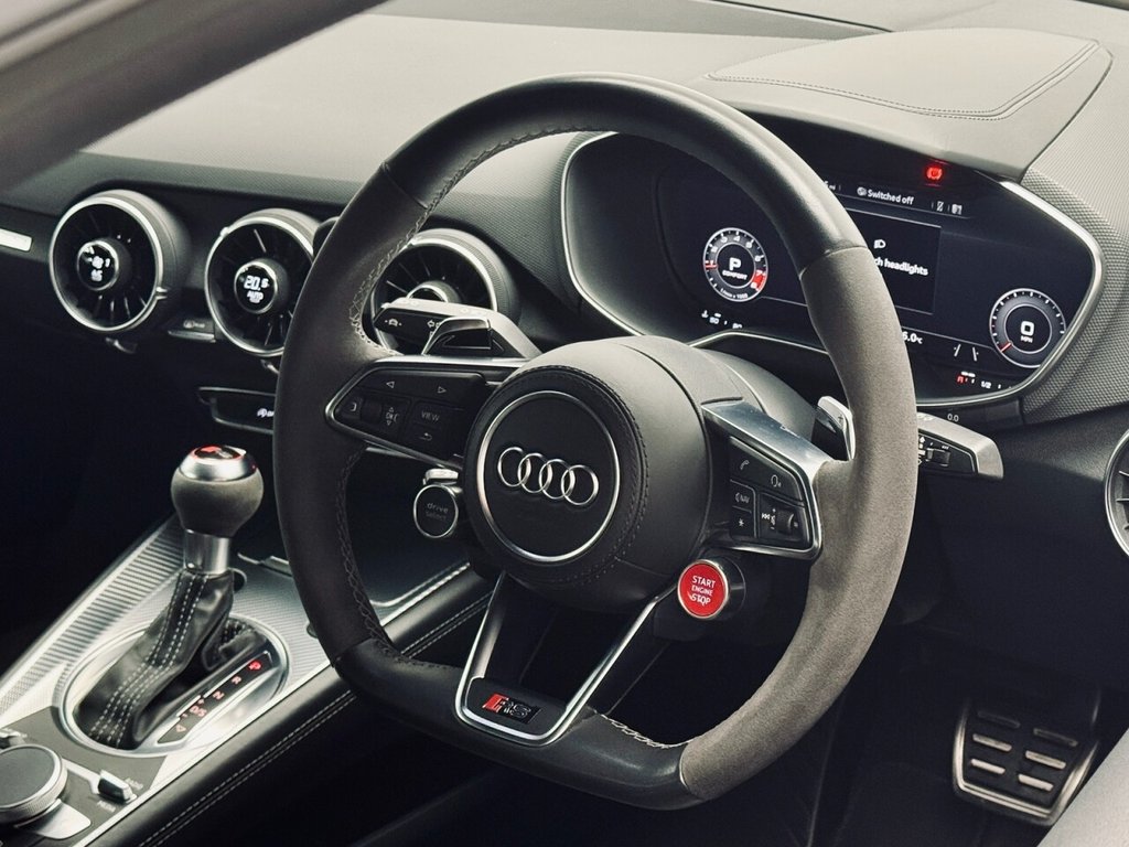 Used Audi TT RS 2018 for sale - 76481628: Photo 28