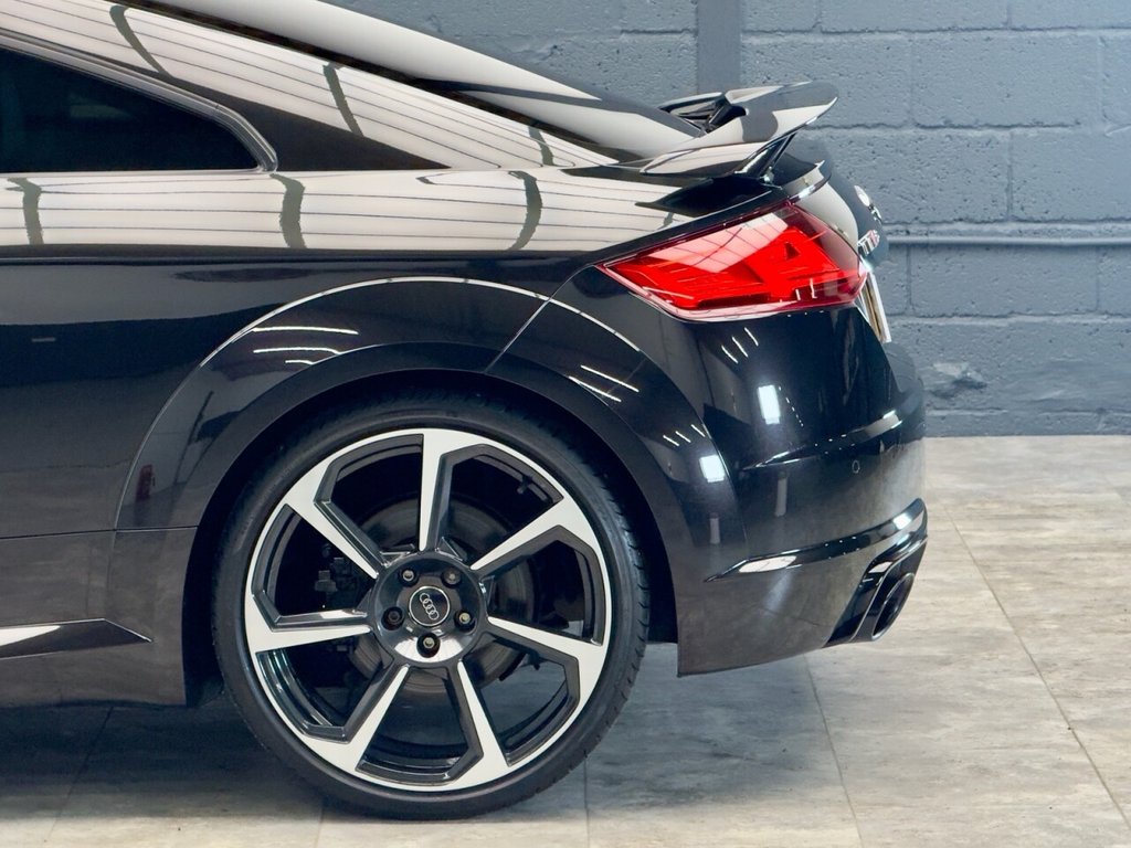 Used Audi TT RS 2018 for sale - 76481628: Photo 29
