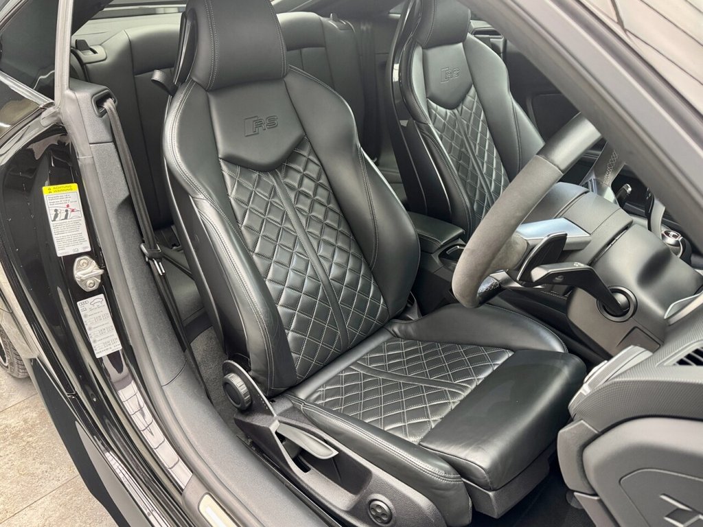 Used Audi TT RS 2018 for sale - 76481628: Photo 3