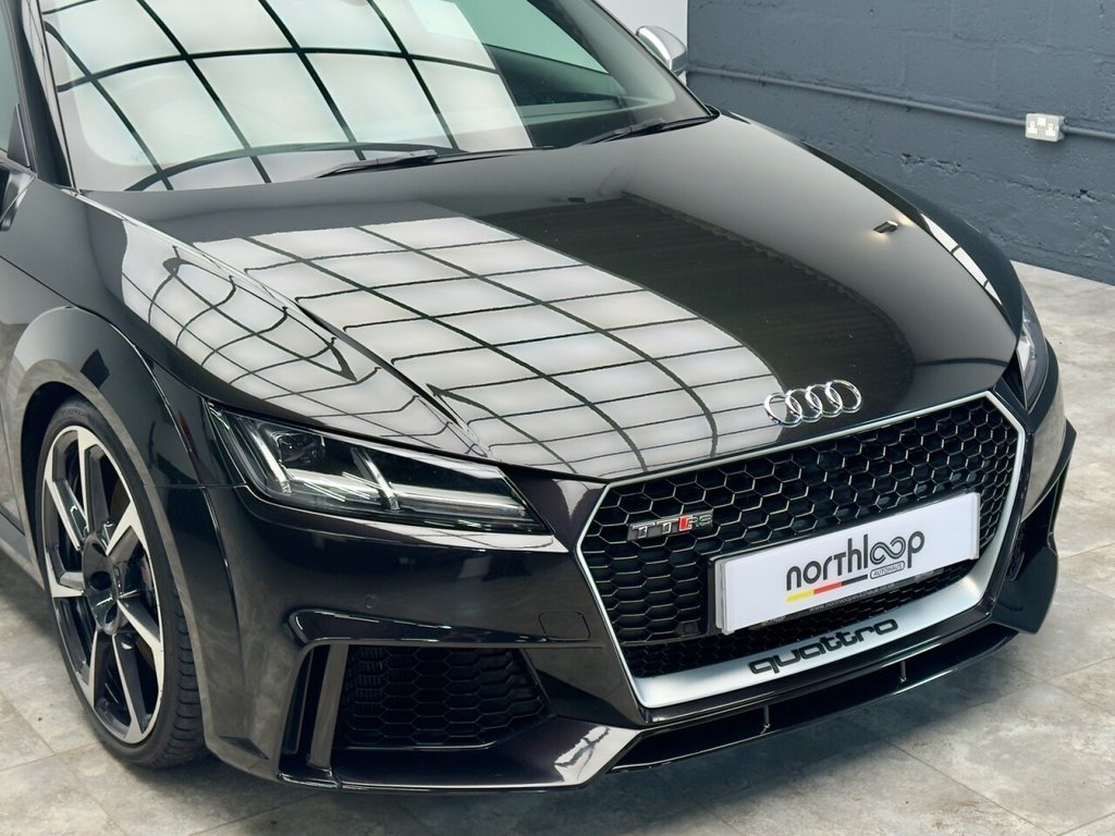 Used Audi TT RS 2018 for sale - 76481628: Photo 31