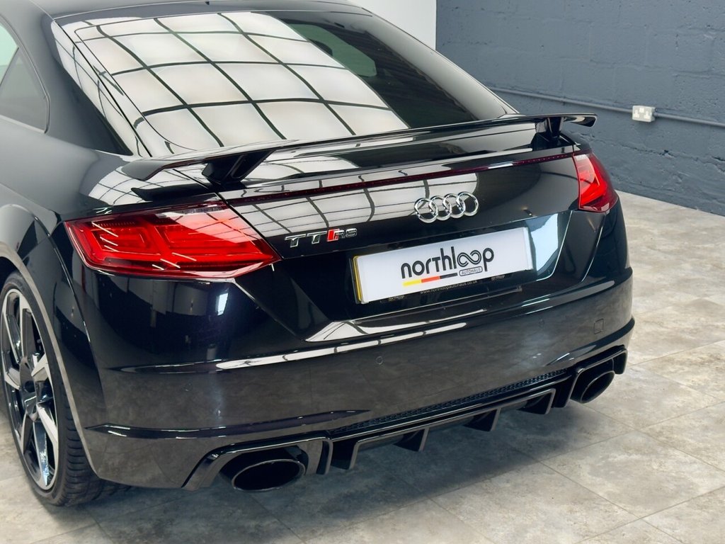 Used Audi TT RS 2018 for sale - 76481628: Photo 33