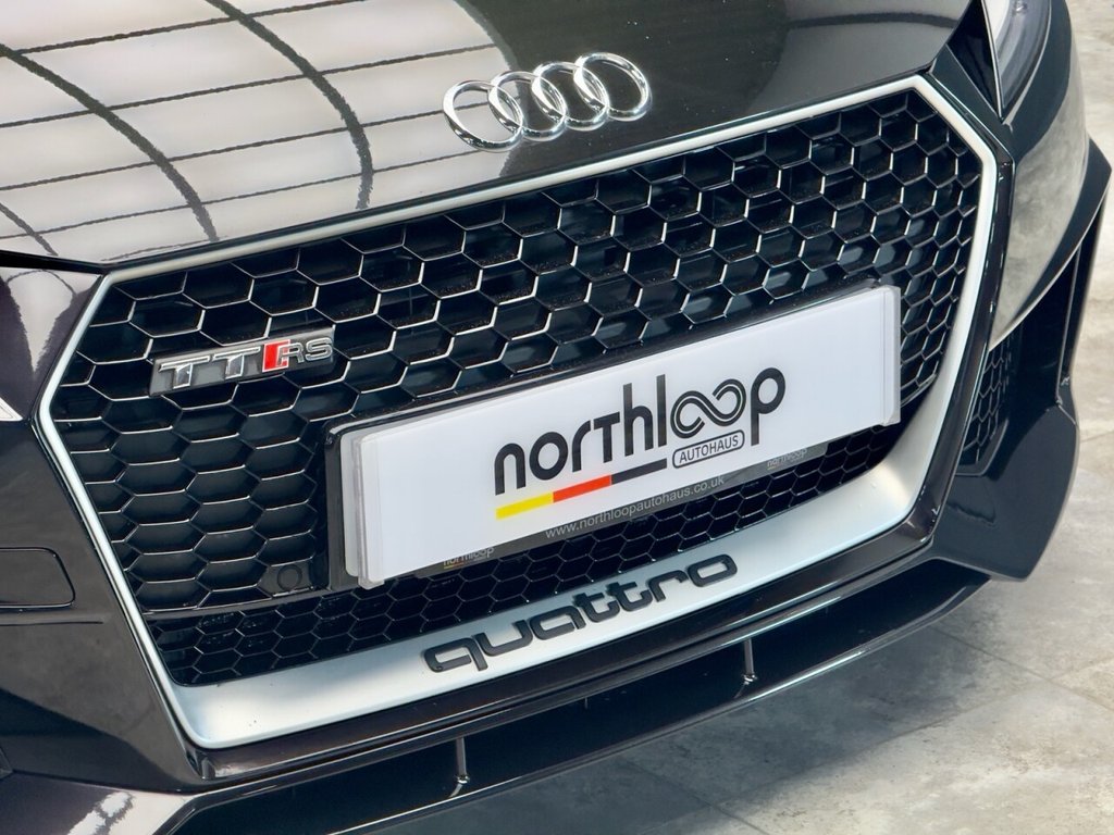 Used Audi TT RS 2018 for sale - 76481628: Photo 35