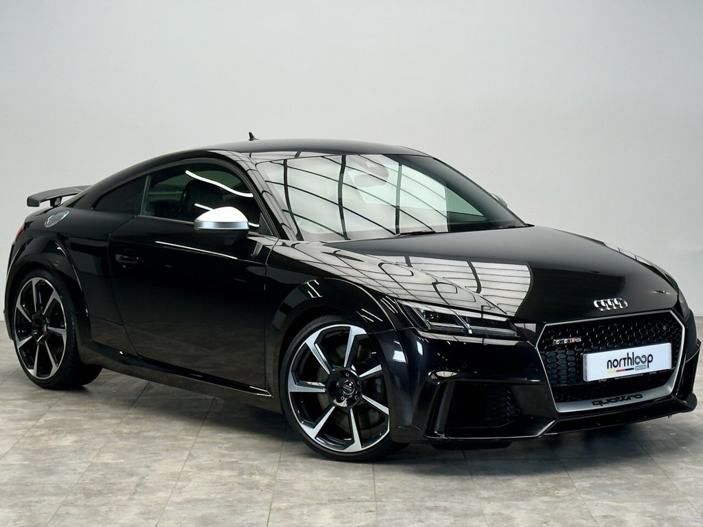 Used Audi TT RS 2018 for sale - 76481628: Photo 38