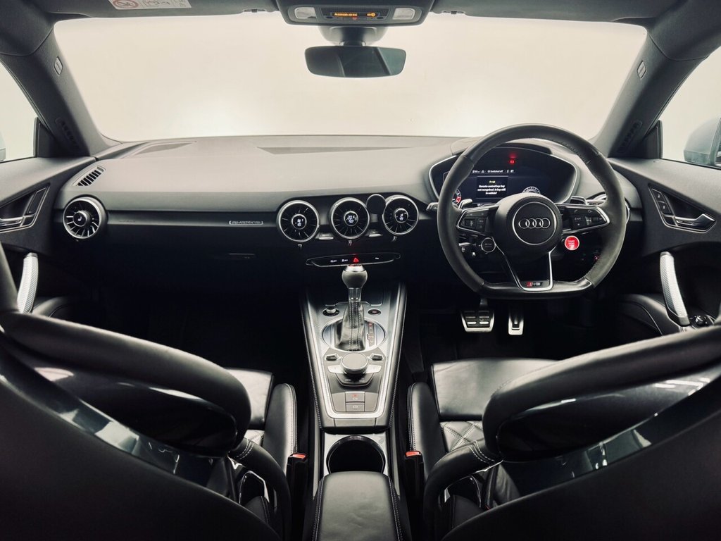 Used Audi TT RS 2018 for sale - 76481628: Photo 4