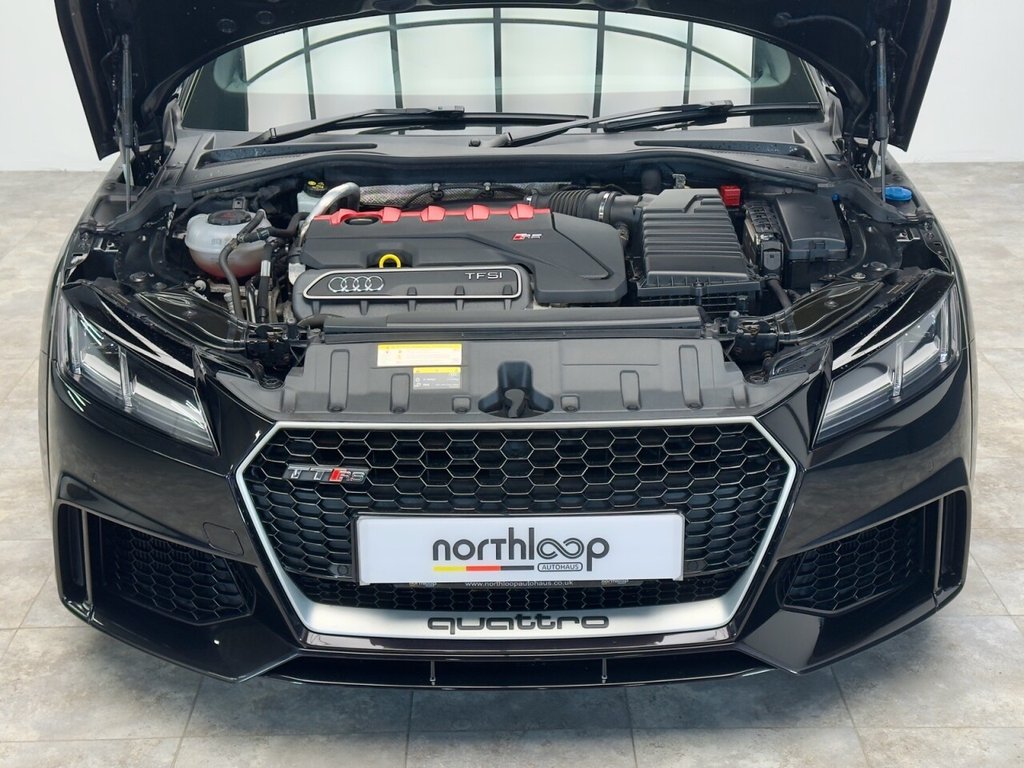 Used Audi TT RS 2018 for sale - 76481628: Photo 45