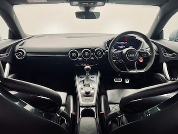 Used Audi TT 2018 for sale - 76481628: Photo