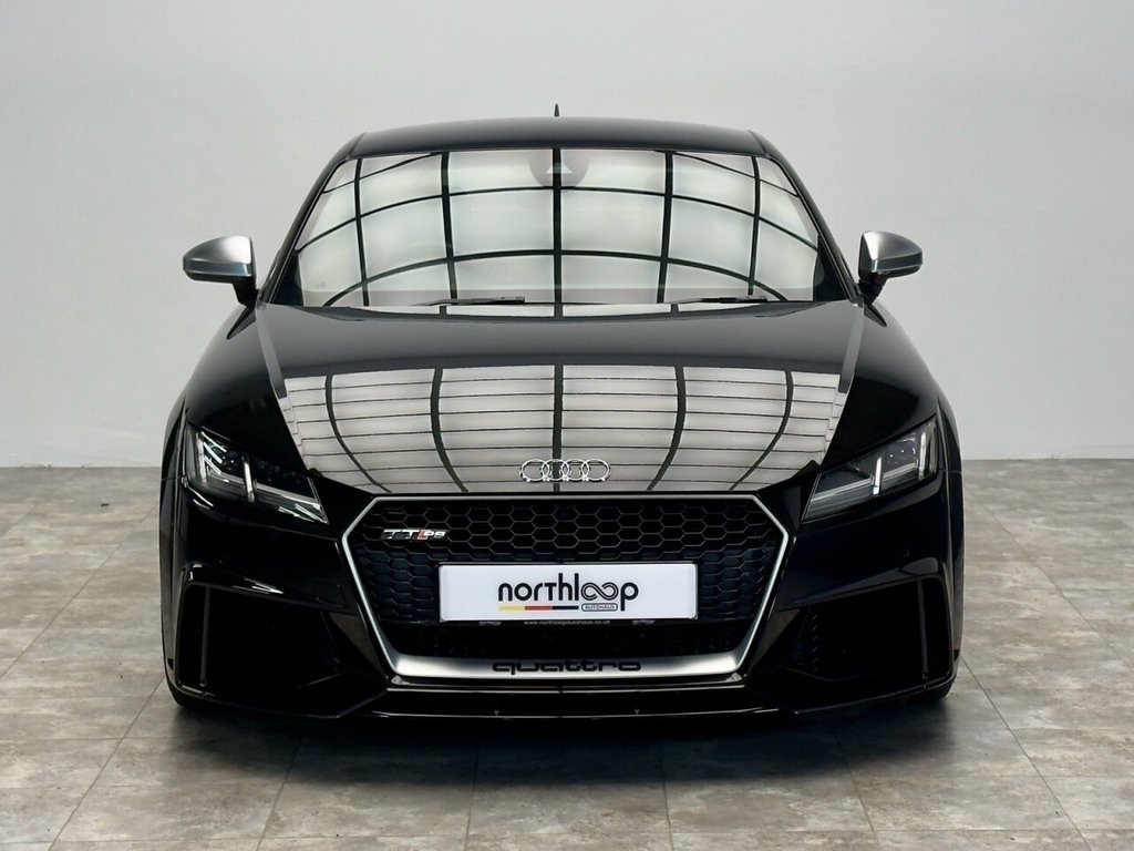 Used Audi TT RS 2018 for sale - 76481628: Photo 5