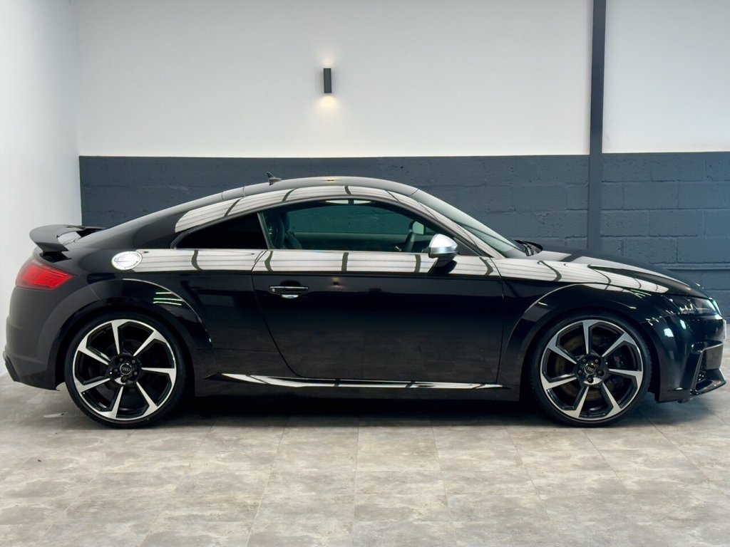 Used Audi TT RS 2018 for sale - 76481628: Photo 9