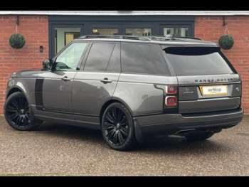 Used Land Rover Range Rover 2019 for sale - 73678512: Photo