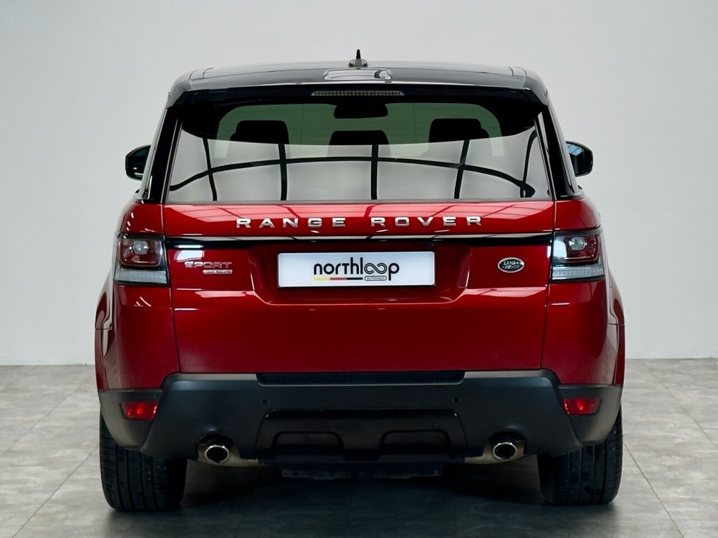 Used Land Rover Range Rover Sport 2015 for sale - 77582923: Photo 10