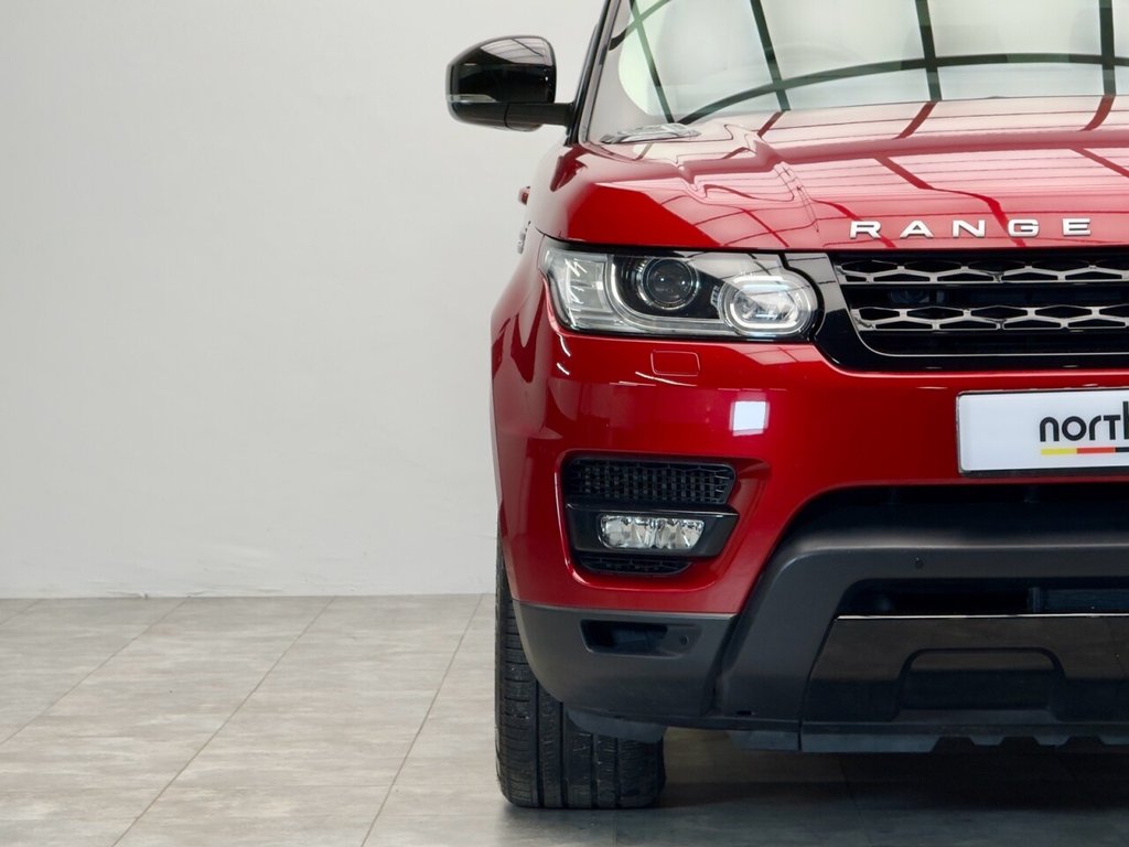 Used Land Rover Range Rover Sport 2015 for sale - 77582923: Photo 11