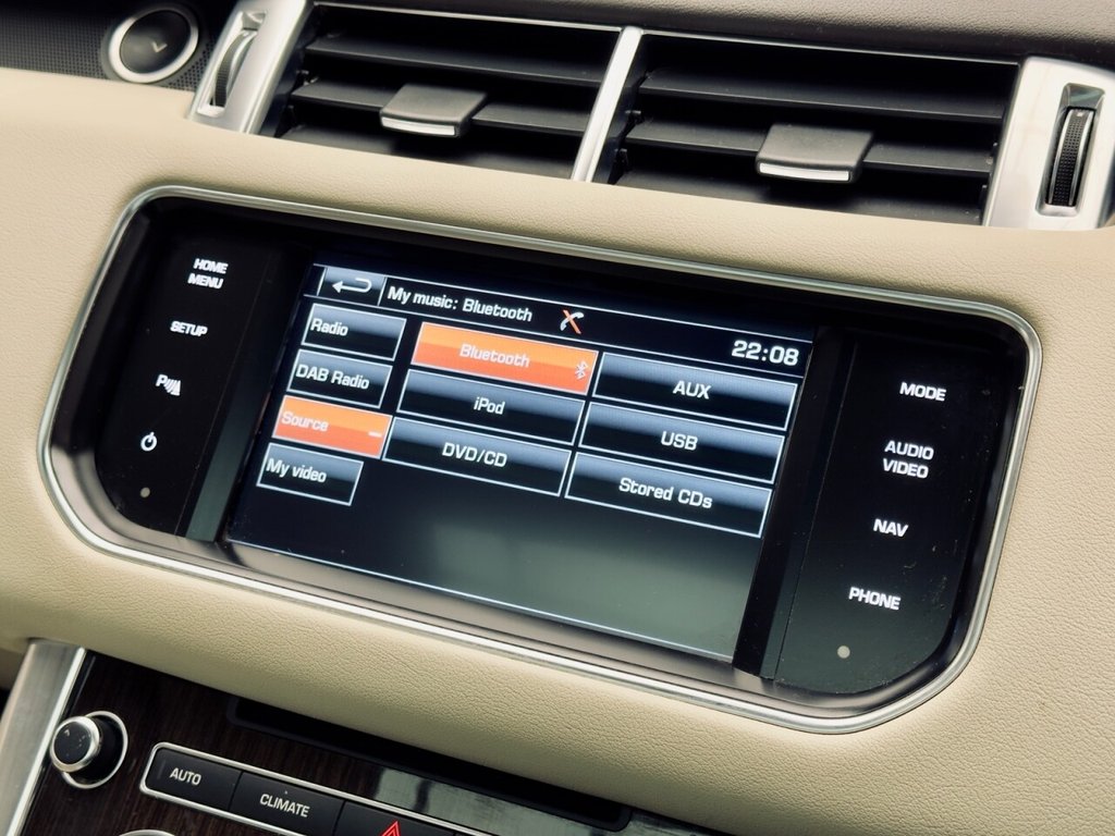 Used Land Rover Range Rover Sport 2015 for sale - 77582923: Photo 16