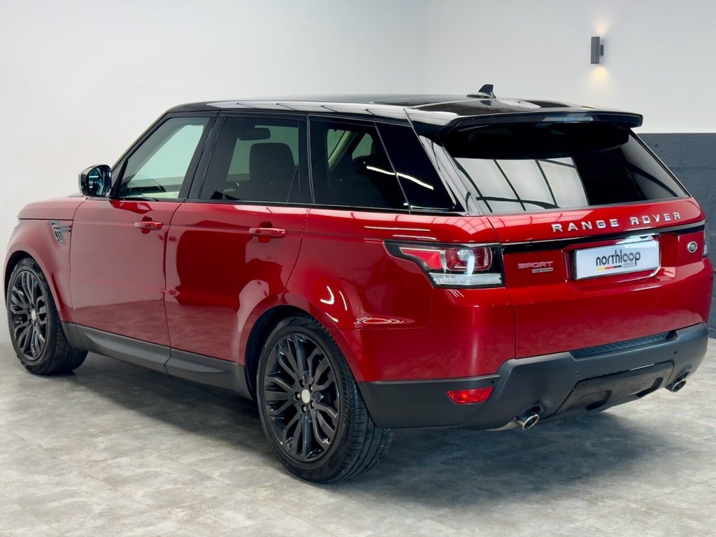 Used Land Rover Range Rover Sport 2015 for sale - 77582923: Photo 17