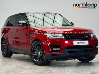 Used Land Rover Range Rover Sport 2015 for sale - 77582923: Photo