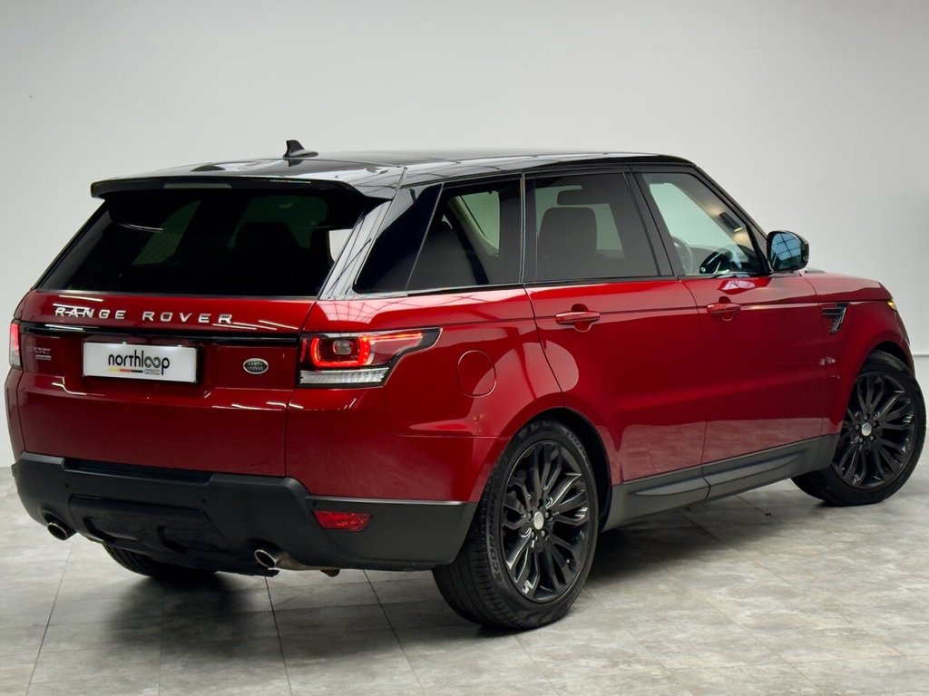 Used Land Rover Range Rover Sport 2015 for sale - 77582923: Photo 2