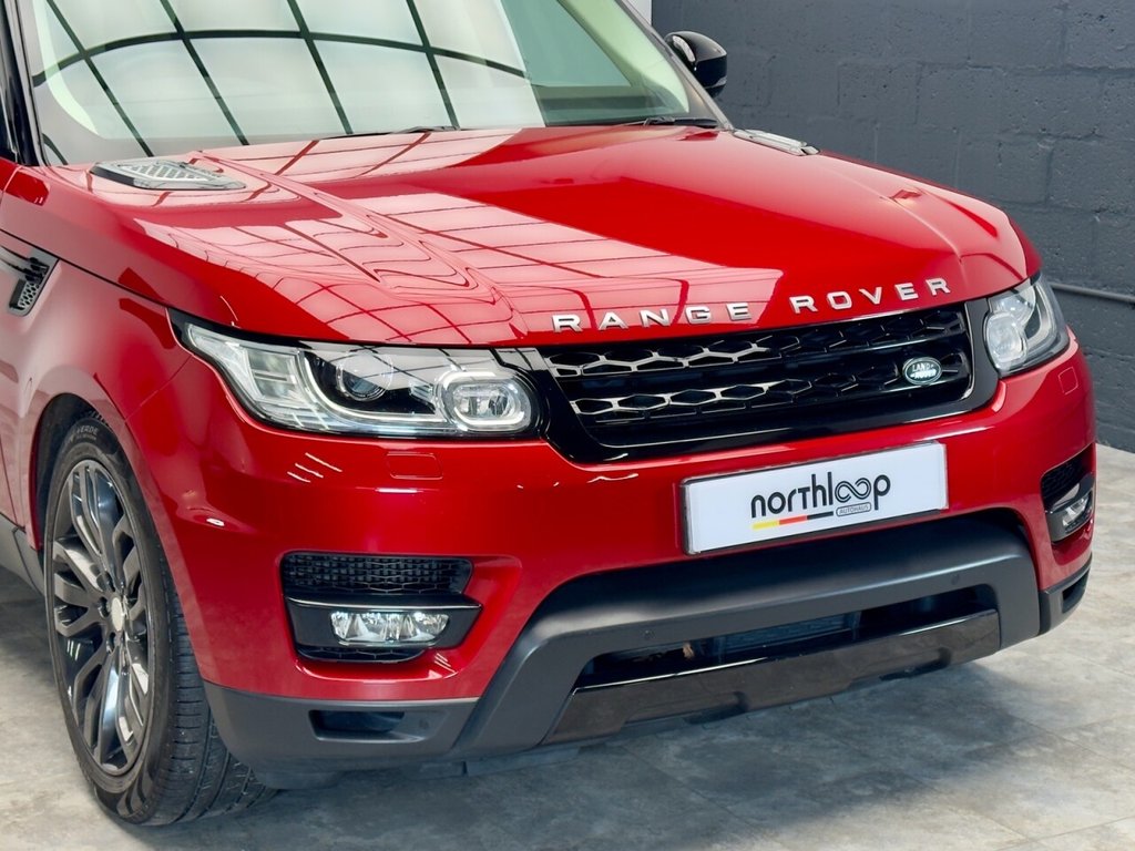 Used Land Rover Range Rover Sport 2015 for sale - 77582923: Photo 20