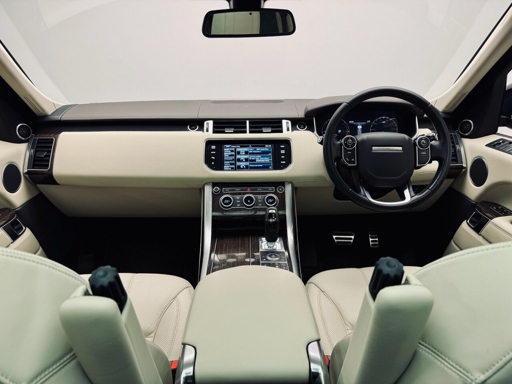 Used Land Rover Range Rover Sport 2015 for sale - 77582923: Photo 21