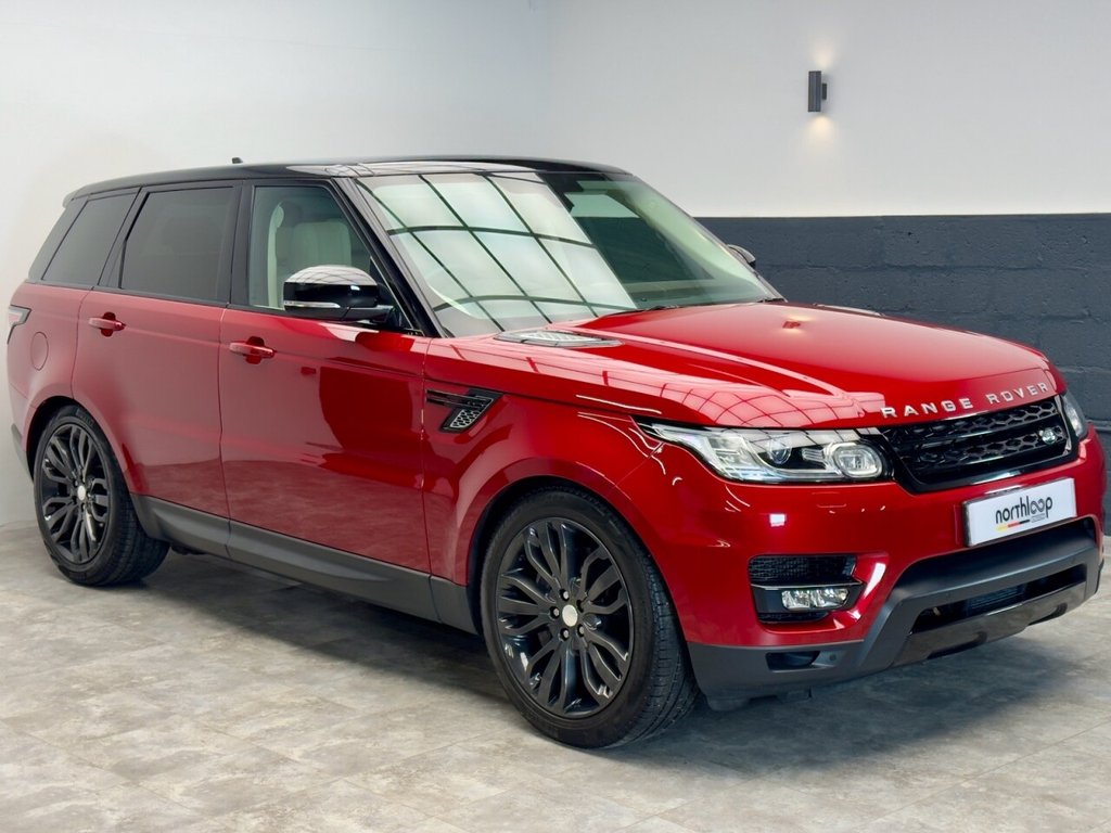 Used Land Rover Range Rover Sport 2015 for sale - 77582923: Photo 22