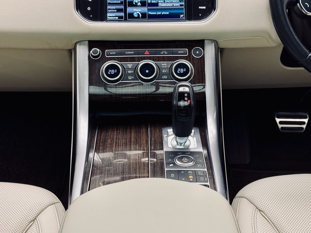 Used Land Rover Range Rover Sport 2015 for sale - 77582923: Photo 23